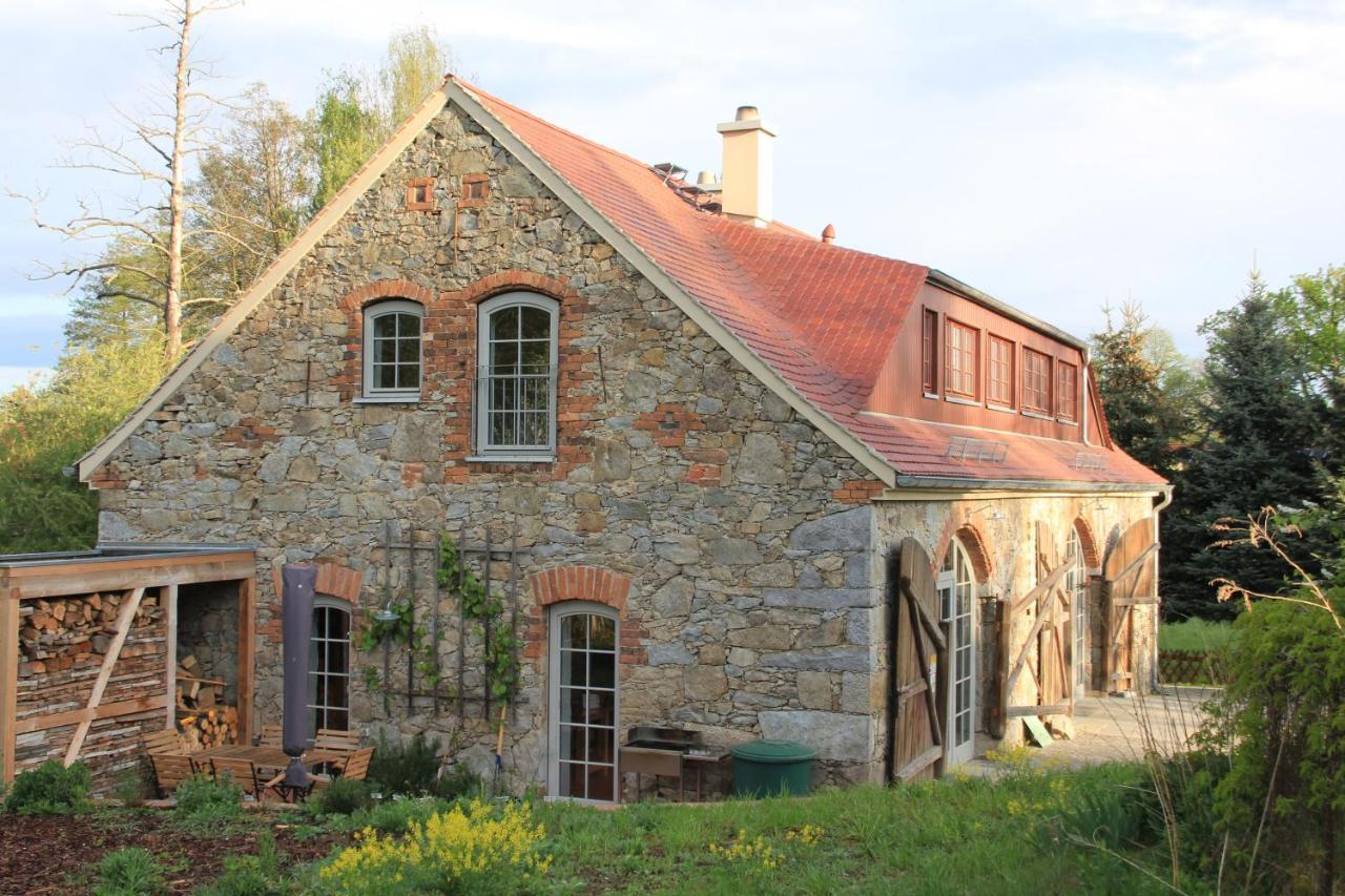 Apfelscheune Cannewitz Malschwitz Extérieur photo